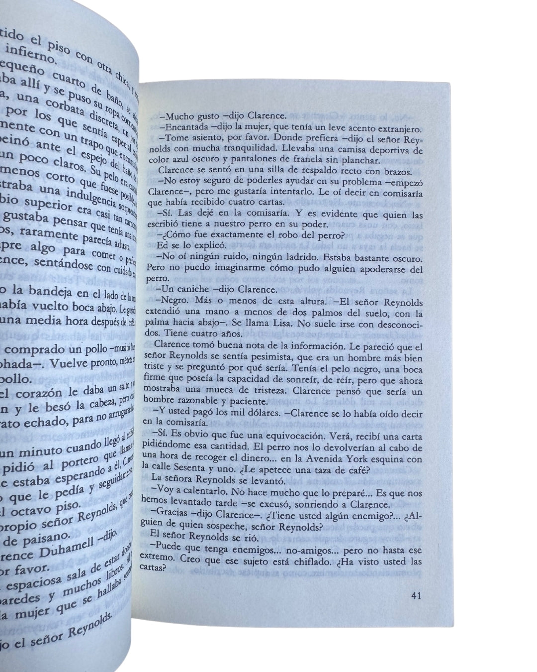 Rescate Por Un Perro - Patricia Highsmith