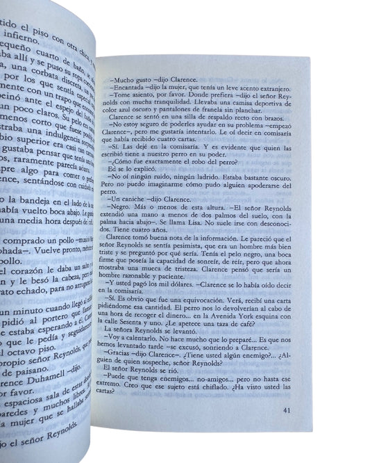 Rescate Por Un Perro - Patricia Highsmith