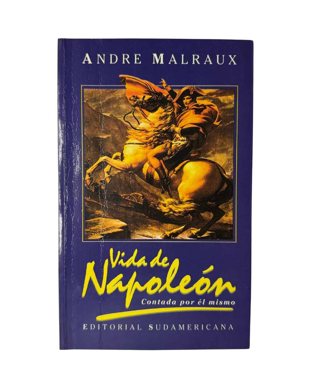 VIDA DE NAPOLEON,André Malraux