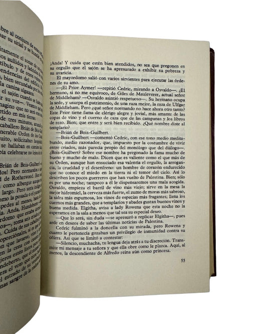 ivanhoe walter scott