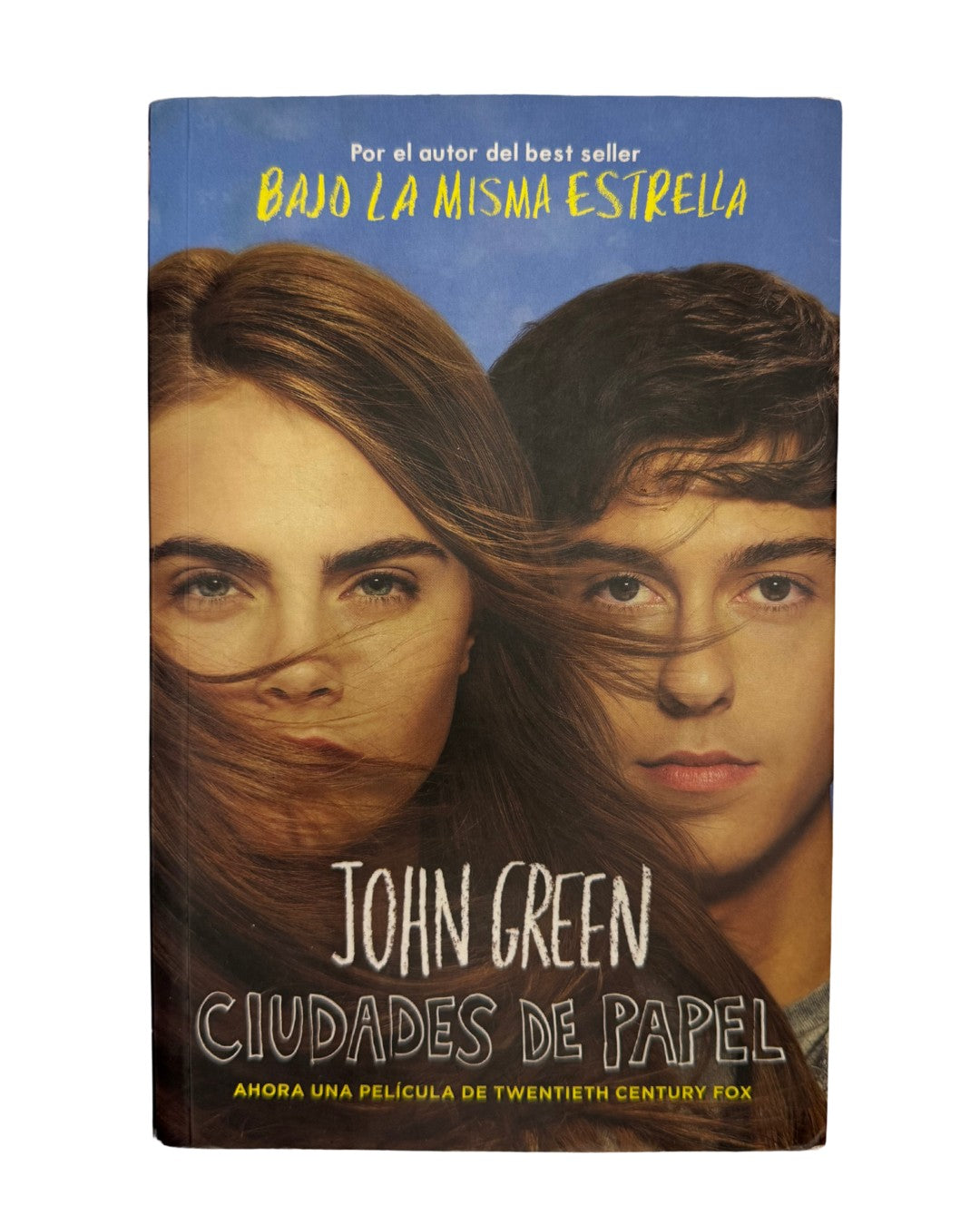 Ciudades De Papel , John Green