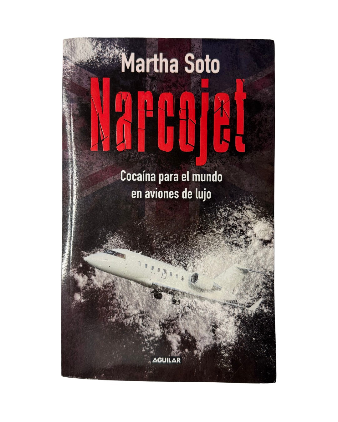 Narcojet ,Martha Soto