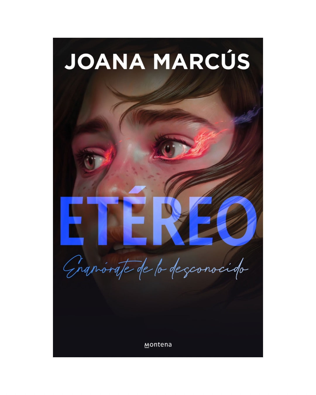 Etéreo, Joana Marcús