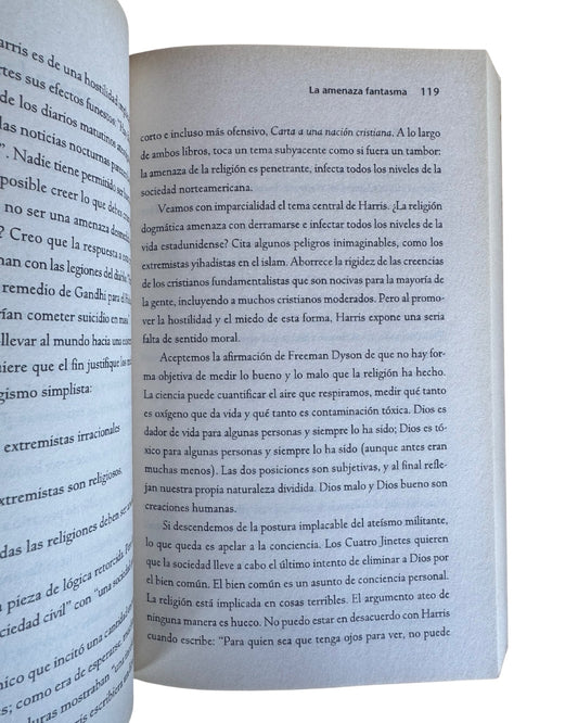 ¿Tiene Futuro Dios? - Deepak Chopra