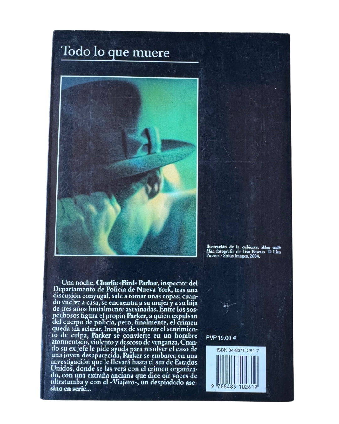 Todo Lo Que Muere - John Connolly