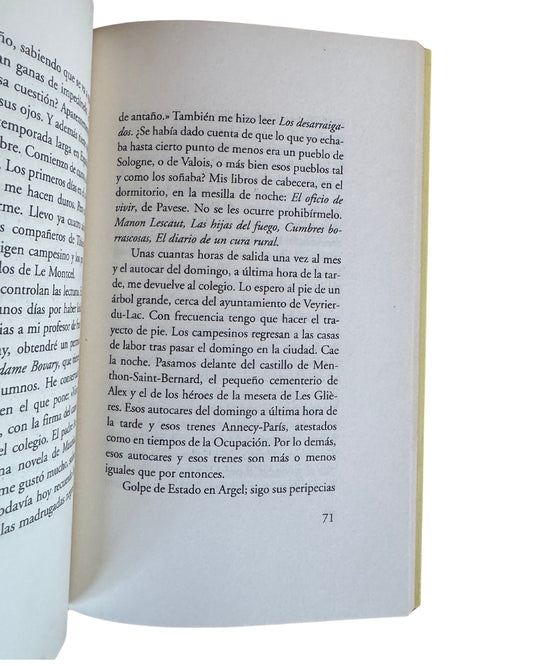 Un Pedigrí - Patrick Modiano