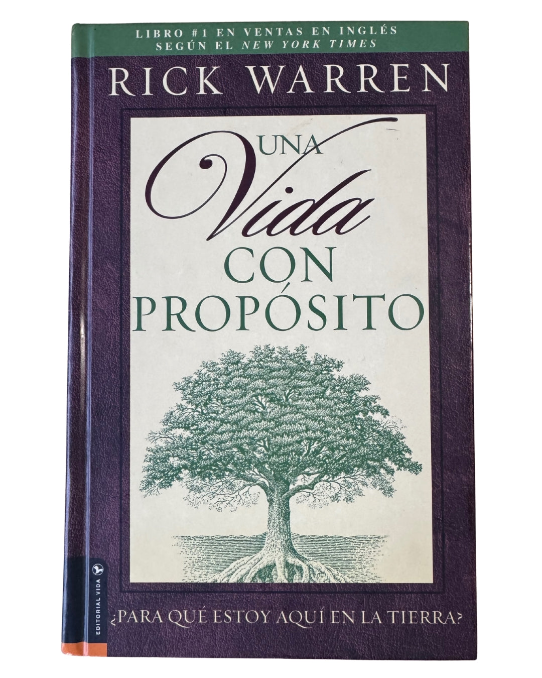 Una Vida Con Propósito - Rick Warren