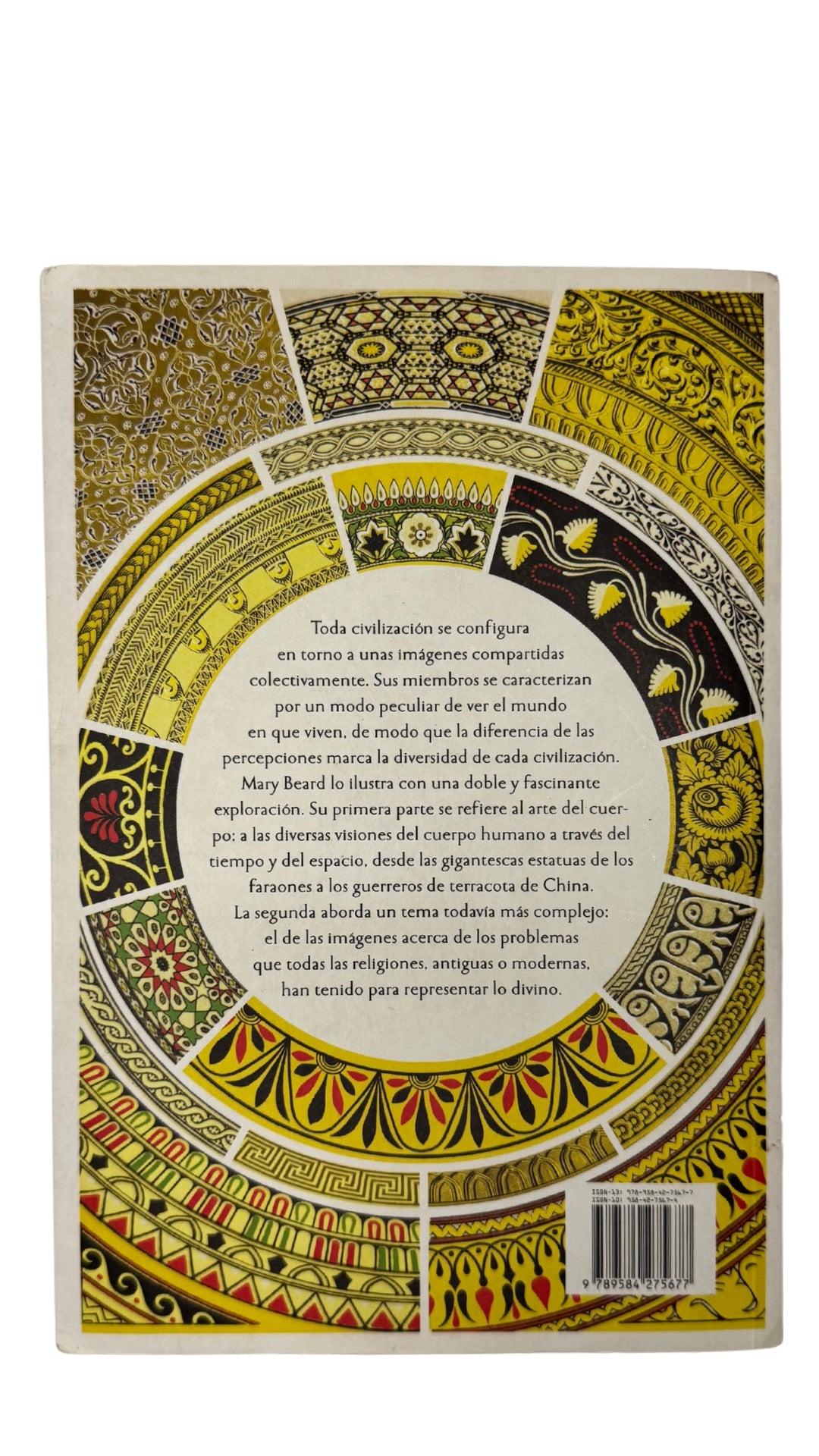La Civilizacion En La Mirada, Mary Beard