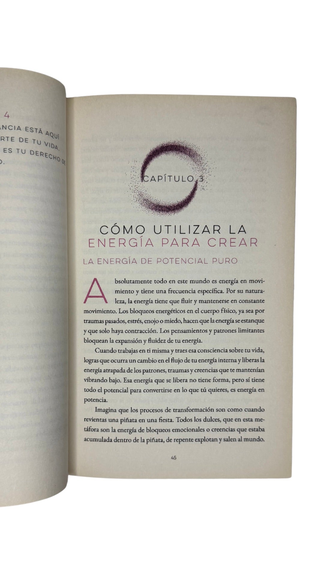 Una Nueva Realidad, FLAQUE, MARIA JOSE