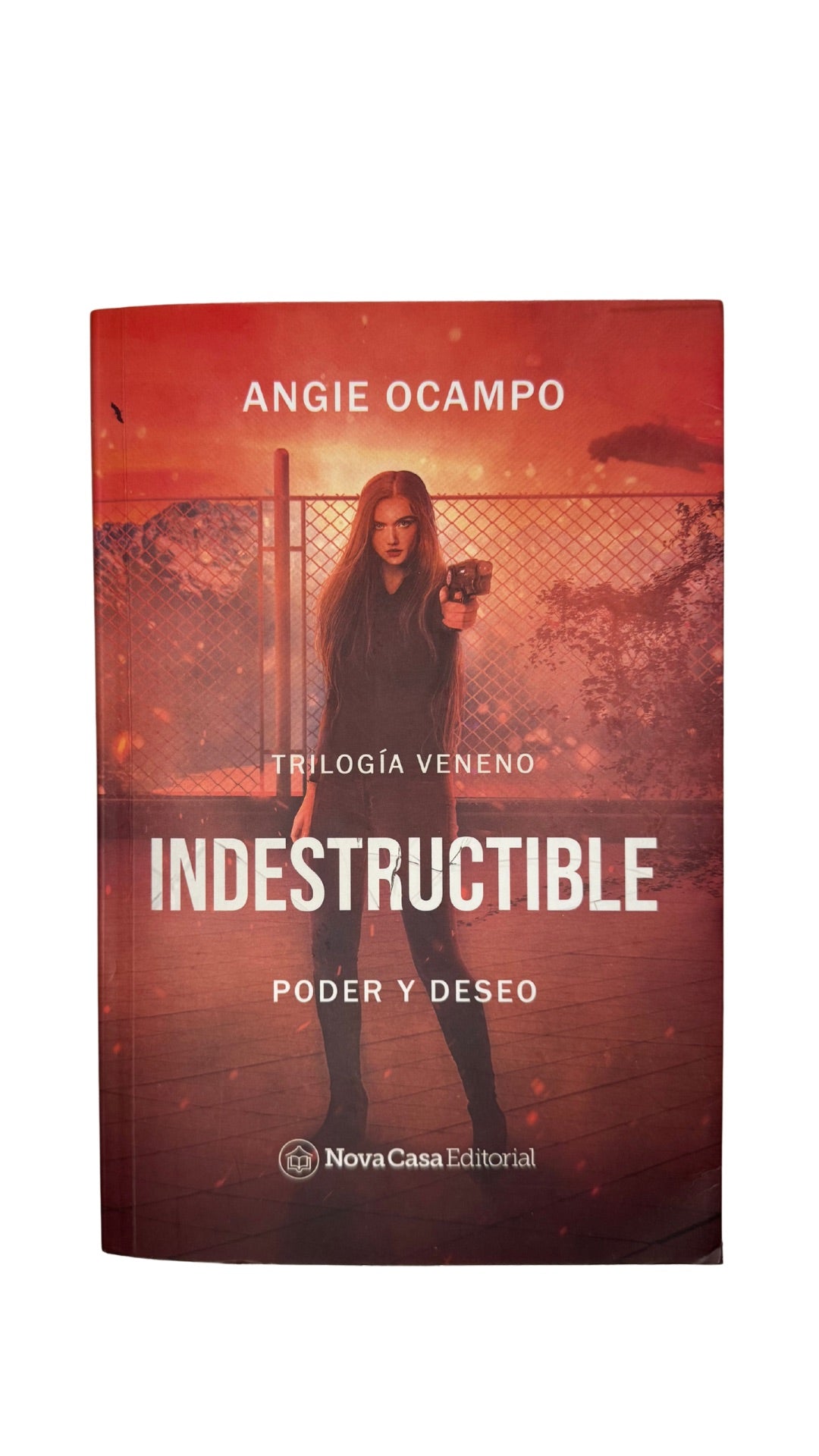 Indestructible Angie Ocampo