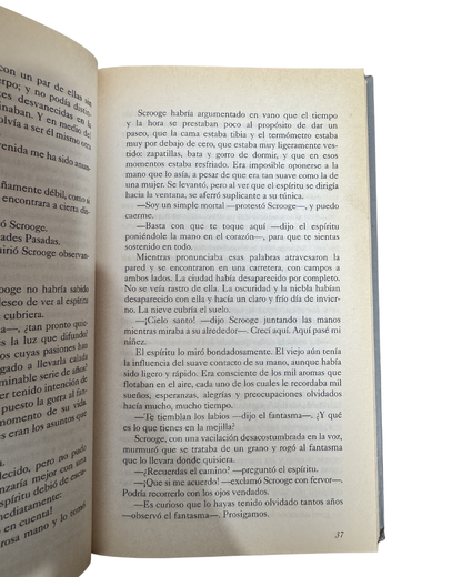 Cuentos de navidad - Charles Dickens