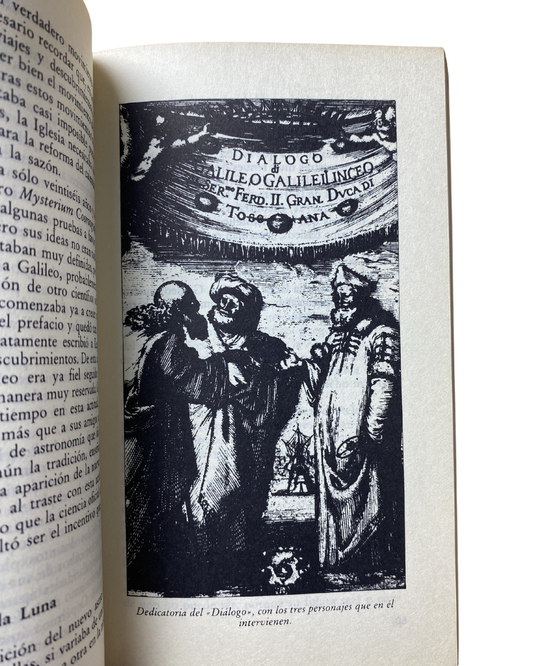 Grandes protagonistas de la humanidad - Galileo