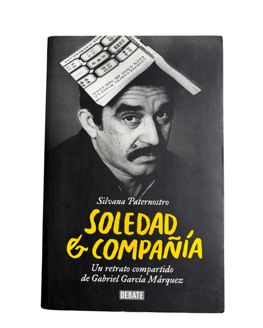 Soledad y compañia - Silvana Paternostro