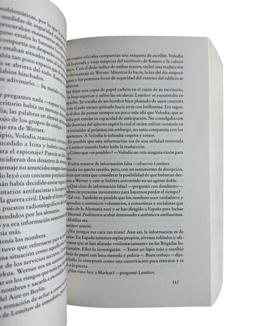 El invierno del mundo - Ken Follett