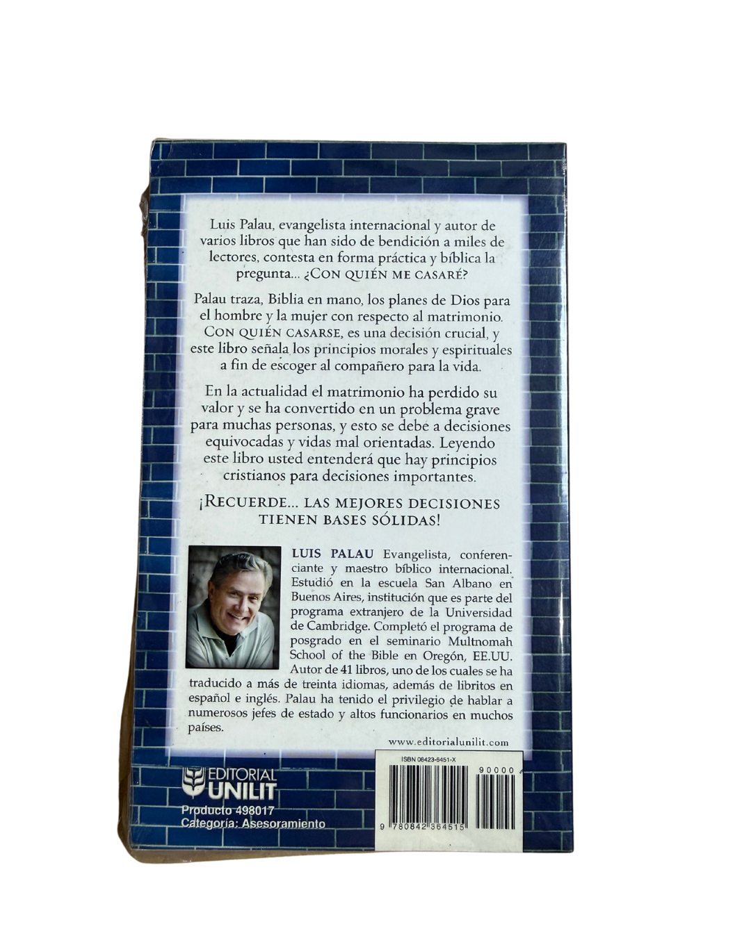 Con quien me casare?