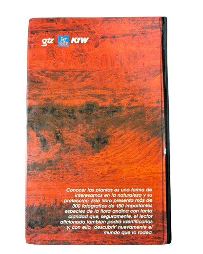 El manto de la Tierra: Flora de los Andes