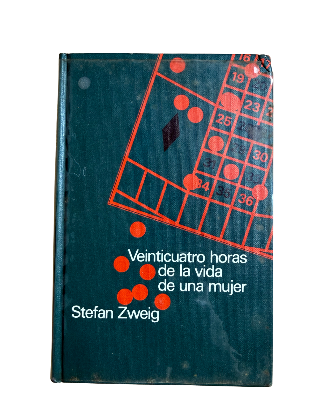 Veinticuatro horas de la vida de una mujer
