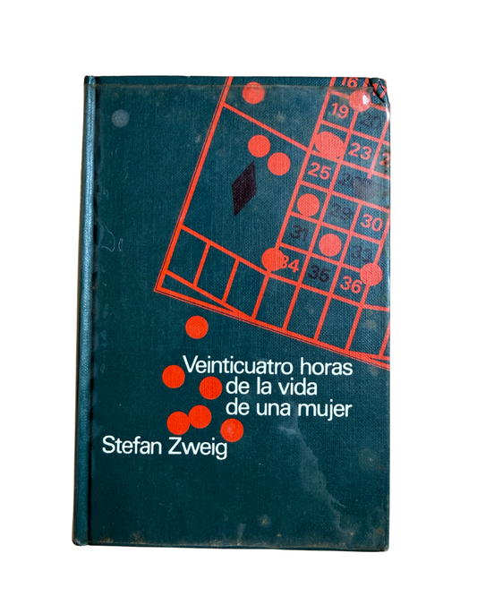 Veinticuatro horas de la vida de una mujer