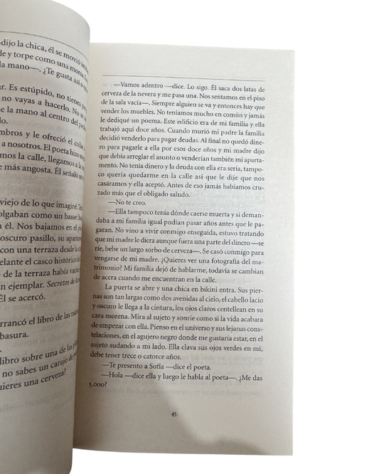 Sexualidad de la Pantera Rosa – Efraim Medina Reyes