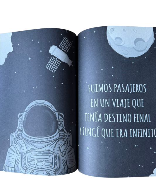 Mi viaje sin ti - Alejandro Sequera