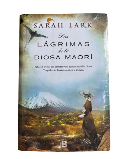 Las lagrimas de la diosa maori - Sarah Lark