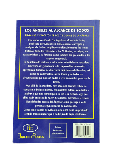 Los ángeles al alcance de todos – Kabaleb