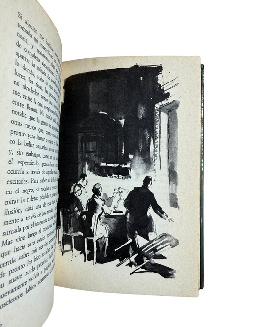 Veinticuatro horas de la vida de una mujer