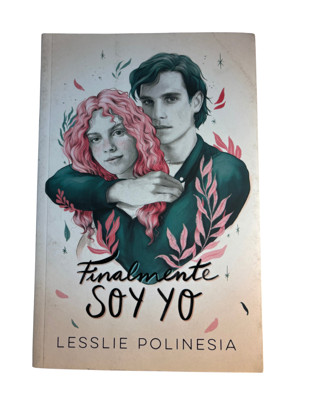 Finalmente soy yo - Lesslie Polinesia