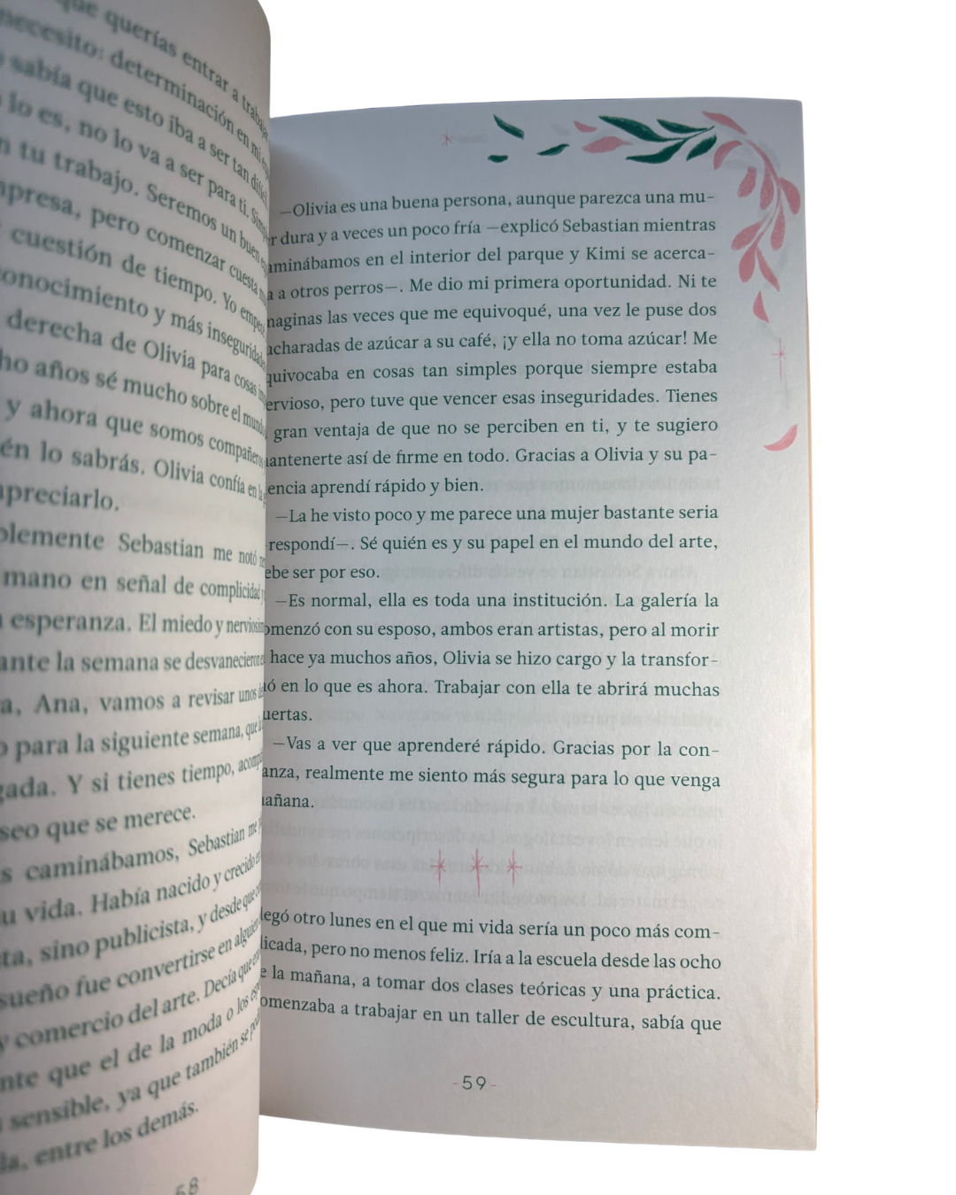 Finalmente soy yo - Lesslie Polinesia