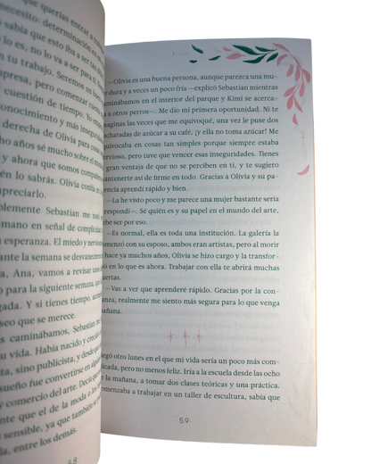 Finalmente soy yo - Lesslie Polinesia