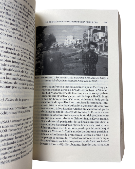 Guía ilustrada de la historia moderna - Norman Lowe