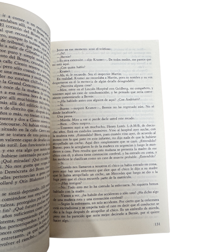 La hoguera de las vanidades - Tom Wolfe