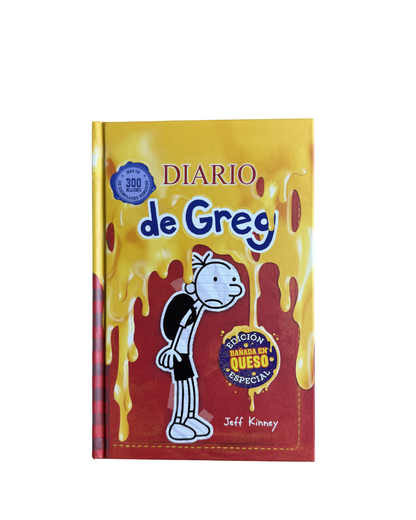 Diario de Greg - Jeff Kinney