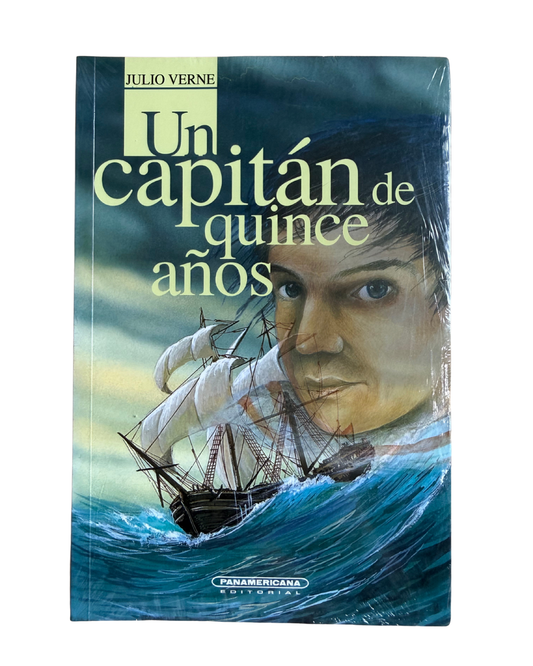 Un capitán de quince años - Julio verne