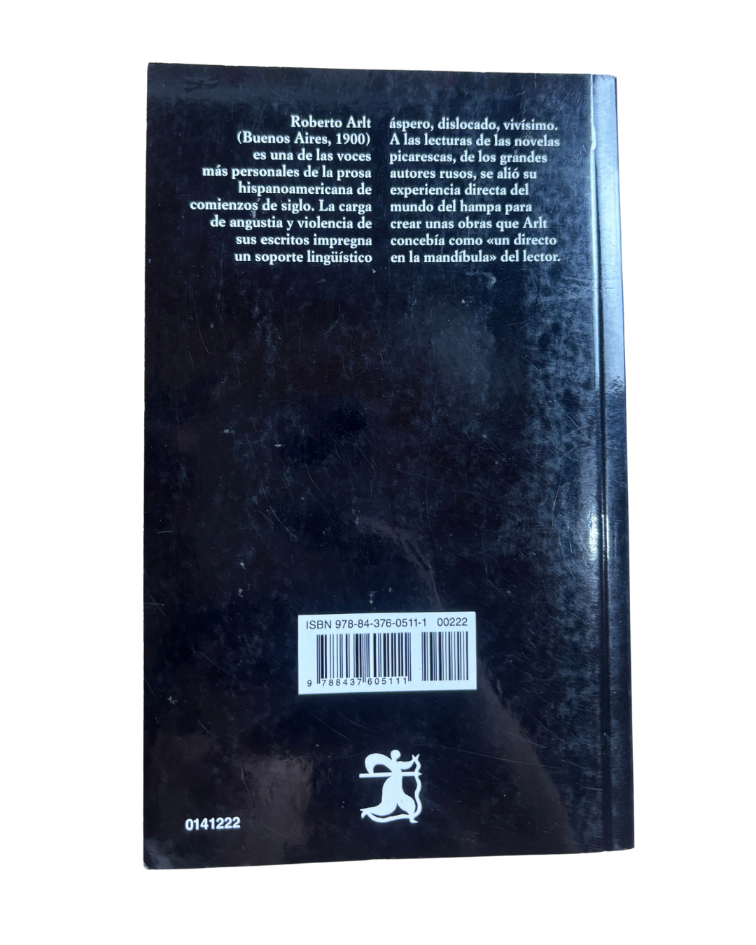 El juguete rabioso - Roberto