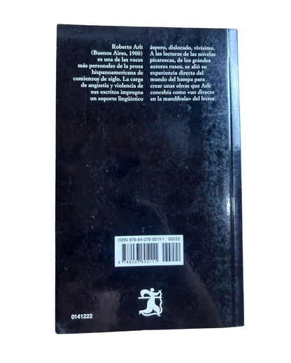 El juguete rabioso - Roberto