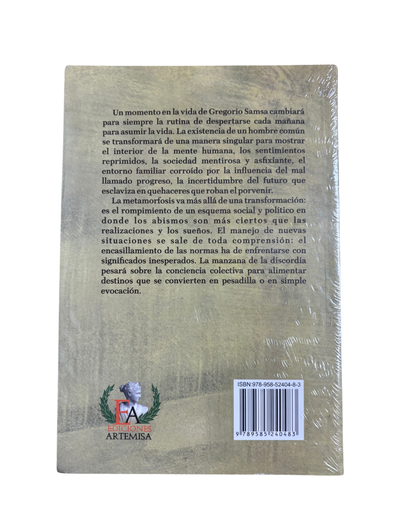 La metamorfosis carta al padre - Franz Kafka