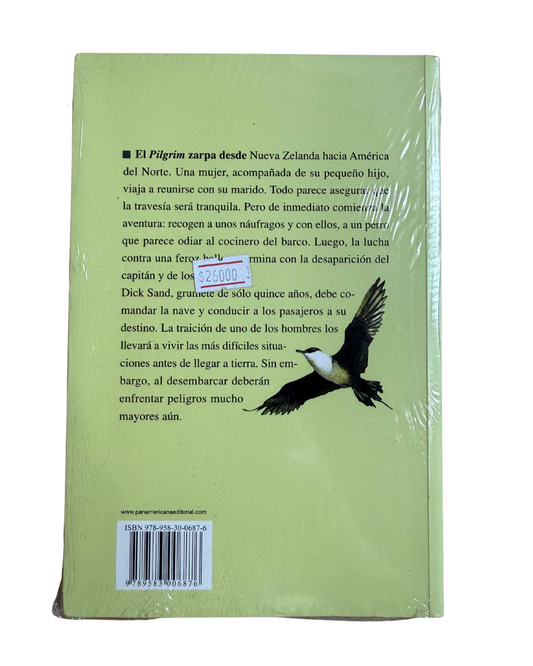 Un capitán de quince años - Julio verne