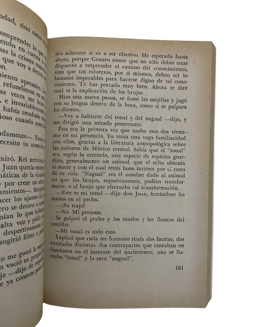 Relatos de poder - Carlos castañeda