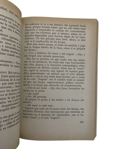 Relatos de poder - Carlos castañeda