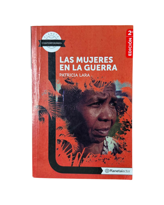 Las mujeres en la guerra Patricia Lara