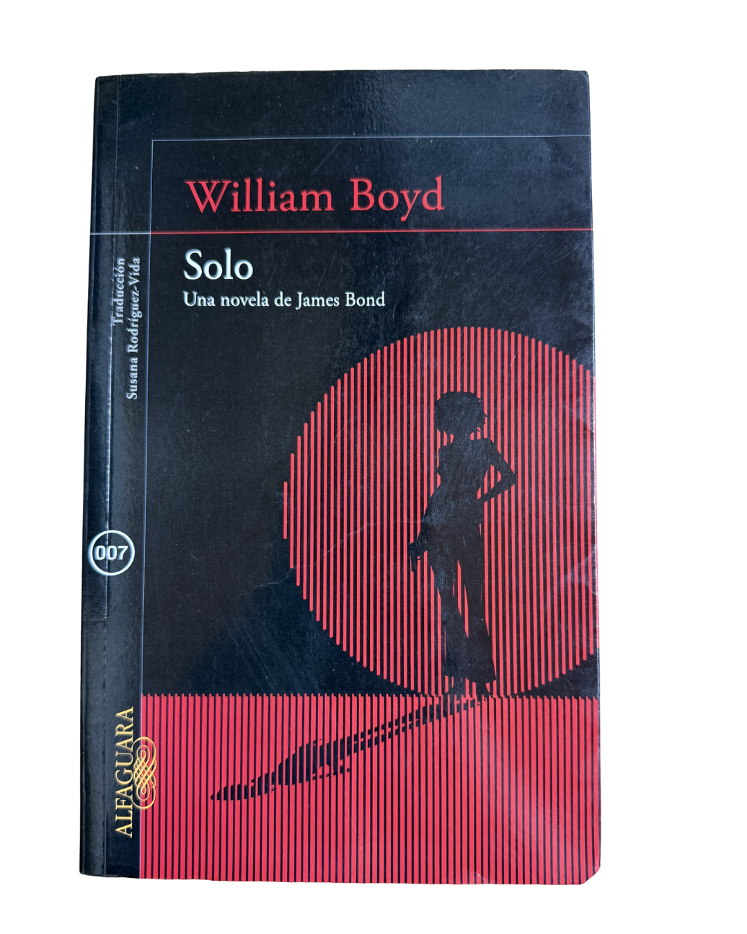 Solo - William Boyd
