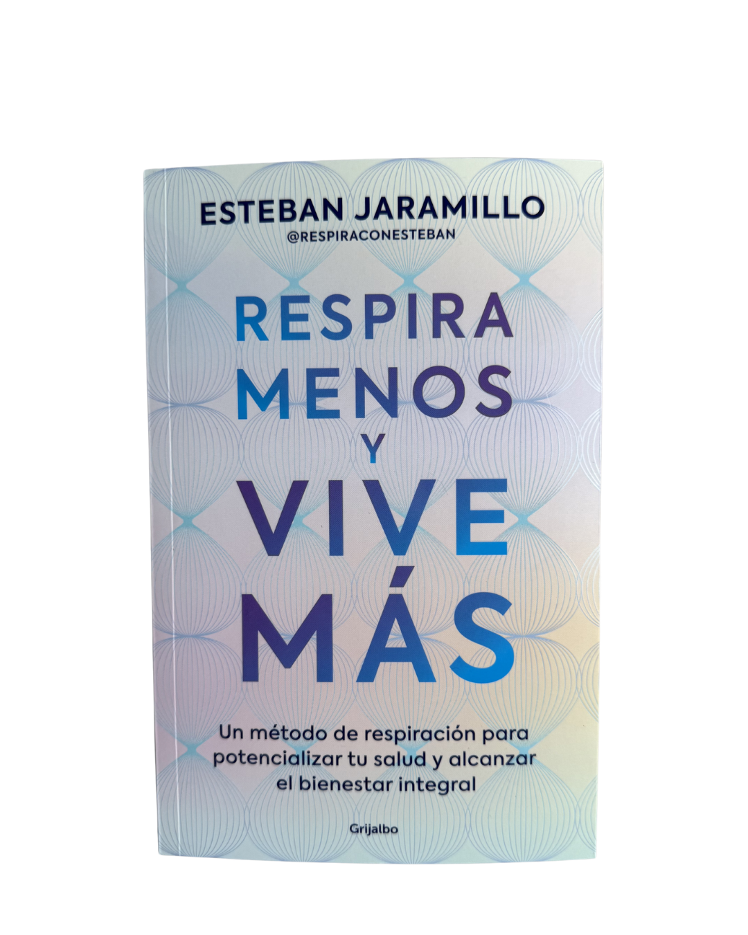 Respira menos y vive más - Esteban Jaramillo