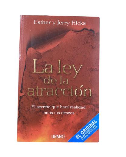 La ley de la atracción - Esther y Jerry Hicks