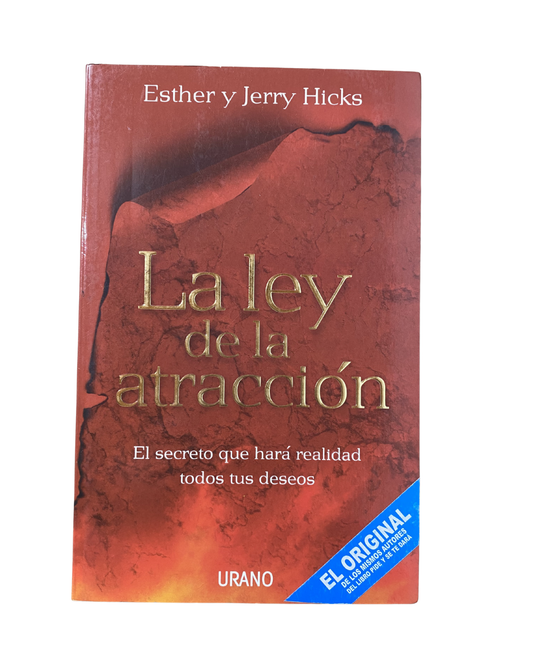 La ley de la atracción - Esther y Jerry Hicks