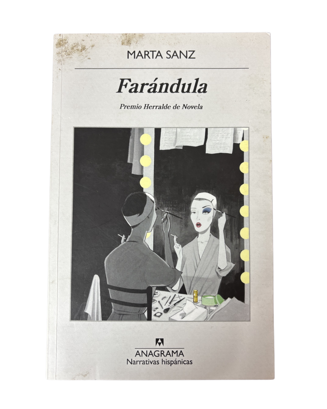 Farandula - Marta Sanz