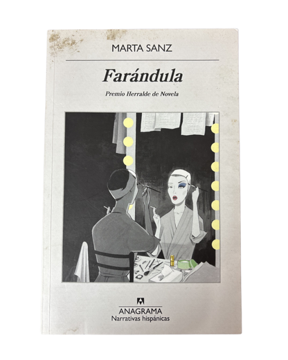Farandula - Marta Sanz