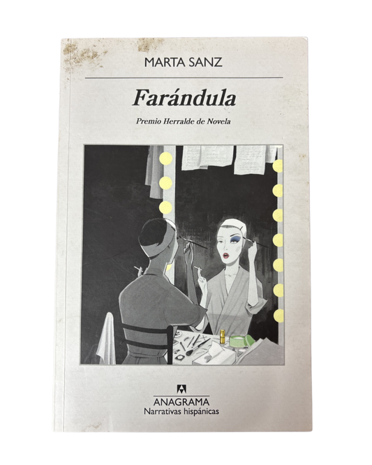 Farandula - Marta Sanz