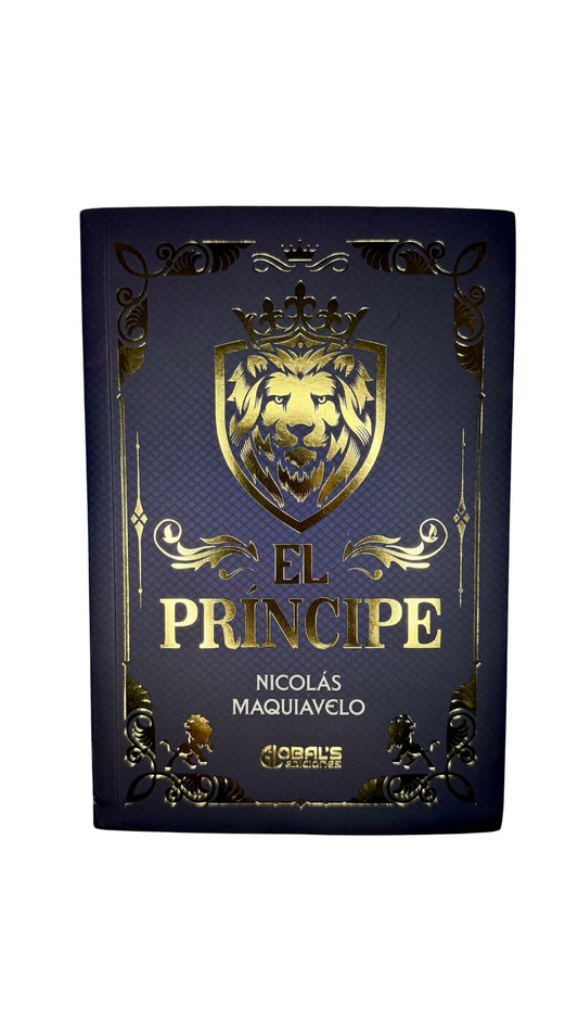 El principe , Nicolas Maquiavelo