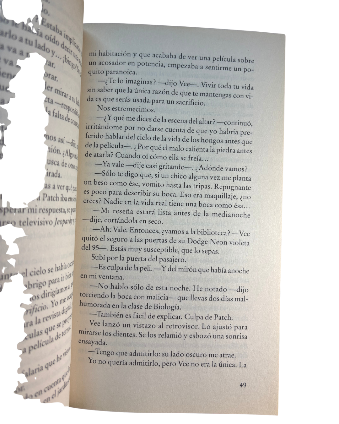 Hush, hush - Becca Fitzpatrick